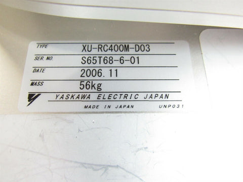 Yaskawa XU-RC400M-D03
