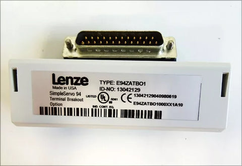 Lenze E94ZATBO1