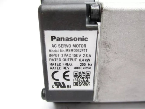 PANASONIC MSMD042P1T