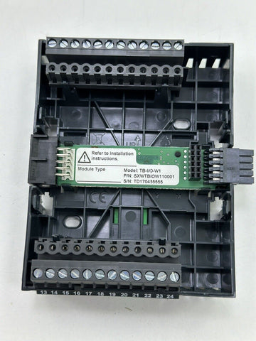 SCHNEIDER ELECTRIC MODICON SXWTBIOW110001