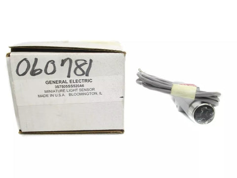 GENERAL ELECTRIC 3S7505SS520A6