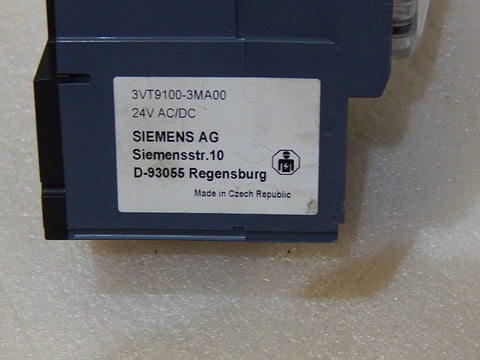 SIEMENS 3VT9100-3MA00