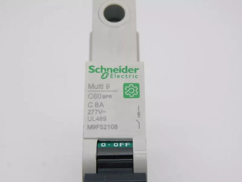 SCHNEIDER ELECTRIC M9F52108