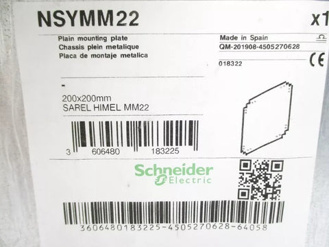 SCHNEIDER ELECTRIC NSYMM22