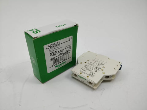 SCHNEIDER ELECTRIC LAD8N11