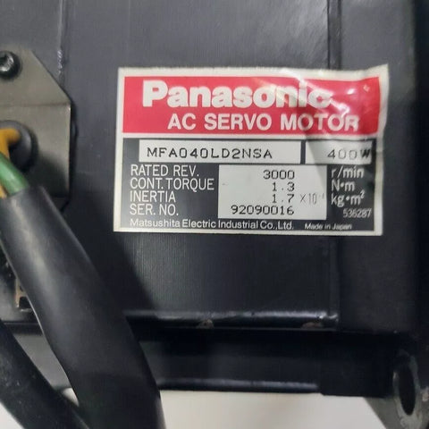 PANASONIC MFA040LD2NSA