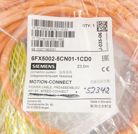 Siemens 6FX5002-5CN01-1CD0