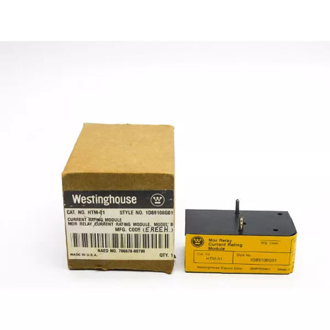 WESTINGHOUSE HTM-01