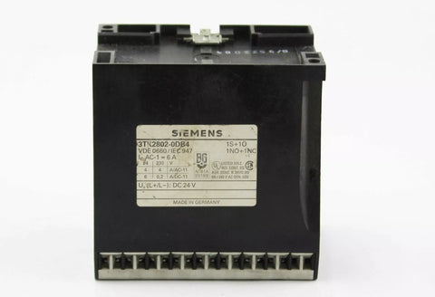 Siemens 33TK2802-0DB4