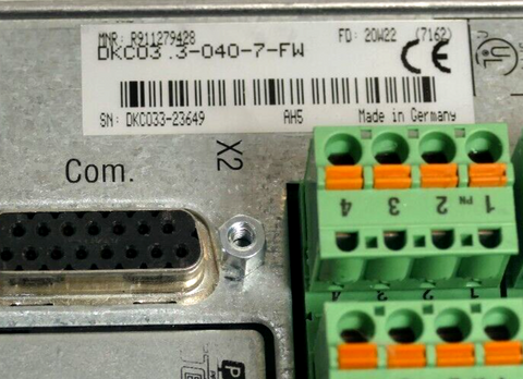 Bosch Rexroth R911279428