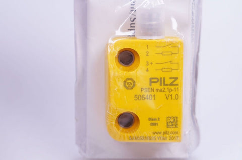 PILZ PSEN-MA2.1P-11/LED/3MM/1SWITCH