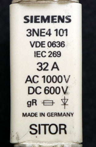 SIEMENS 3NE4101