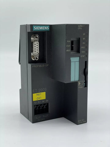 SIEMENS 6ES7 151-7AA10-0AB0