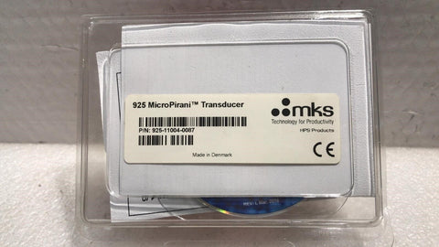 MKS 925-11004-0087