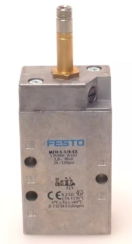 FESTO MFH-5-1/8-EX