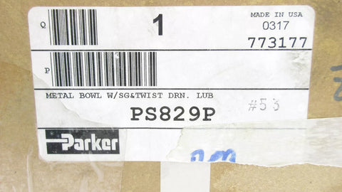 PARKER PS829P