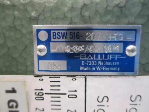 BALLUFF BSW-516-207-3-TG-L/04