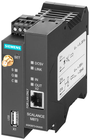 Siemens 6GK5873-0AA10-1AA2