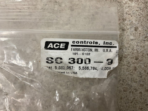 ACE CONTROLS 195-0102