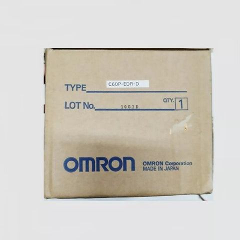 OMRON C60P-EDR-D