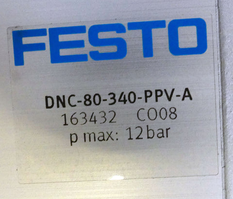 FESTO DNC-80-340-PPV-A