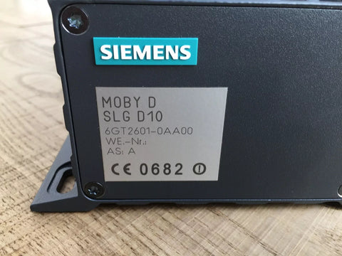 Siemens 6GT26010AA00