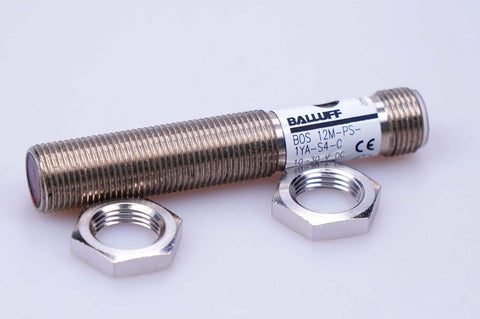 BALLUFF BOS 12M-PS-1YA-S4-C