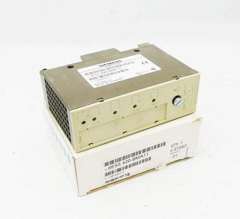 SIEMENS 6ES5420-8MA11