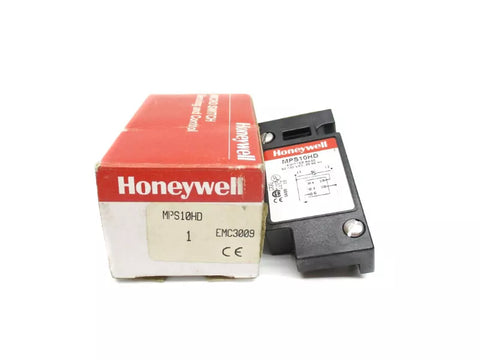 HONEYWELL MPS10HD