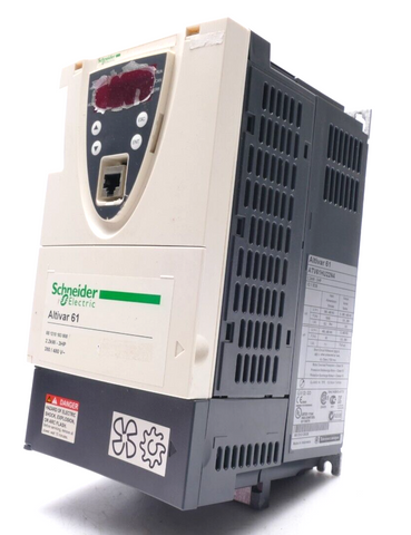 Schneider Electric ATV61HU22N4