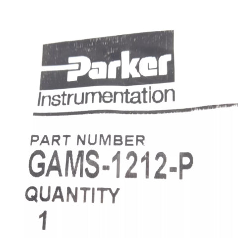 Parker GAMS-1212-P