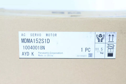 PANASONIC MDMA152S1D