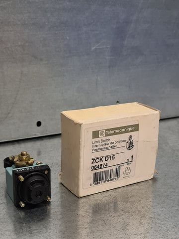 SCHNEIDER ELECTRIC ZCKD15