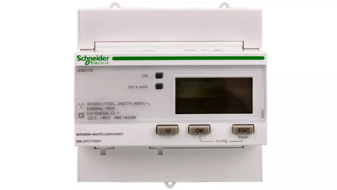 SCHNEIDER ELECTRIC A9MEM3100