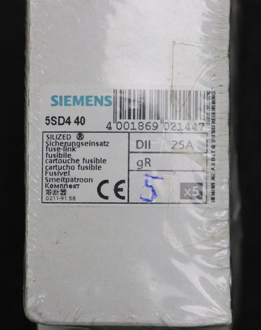 SIEMENS 5SD440