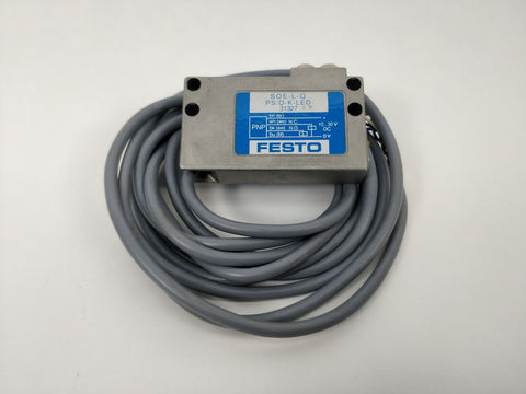 FESTO SOE-L-Q-PS/O-K-LED