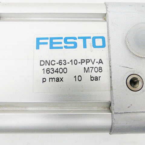 FESTO DNC-63-10-PPV-A