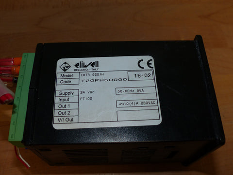 SCHNEIDER ELECTRIC ELIWELL EWTR-920/H