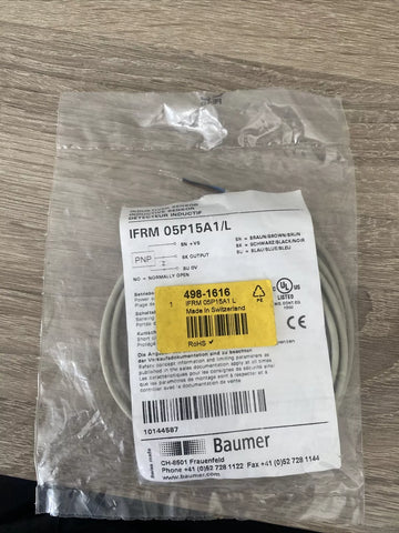 BAUMER IFRM05P15A1/L