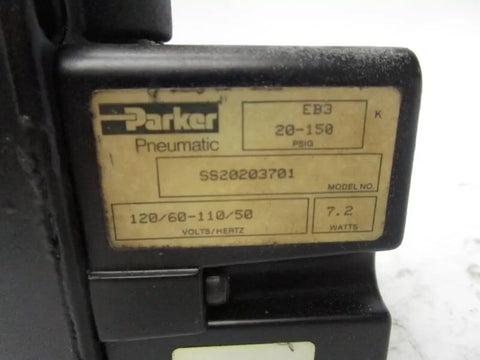 PARKER SS20203701