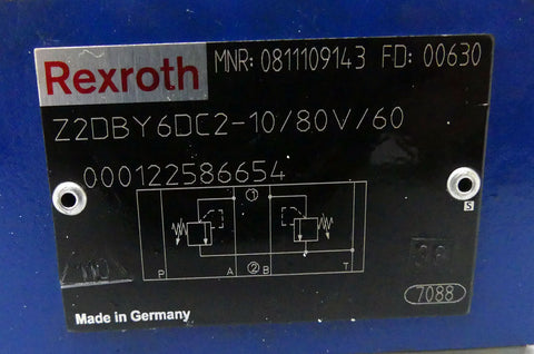 BOSCH REXROTH 0811109143