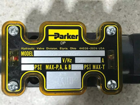 PARKER D1VW20HNYCH5 75