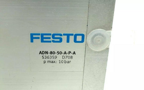 FESTO ADN-80-50-A-P-A