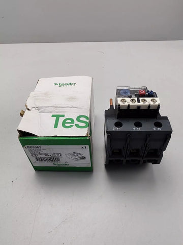 SCHNEIDER ELECTRIC LRD3363