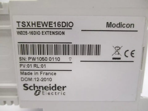 SCHNEIDER ELECTRIC TSXHEWE16DIO