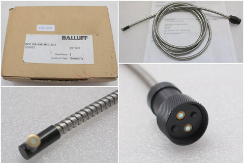 BALLUFF BFO 18A-XAE-MZG-30-2