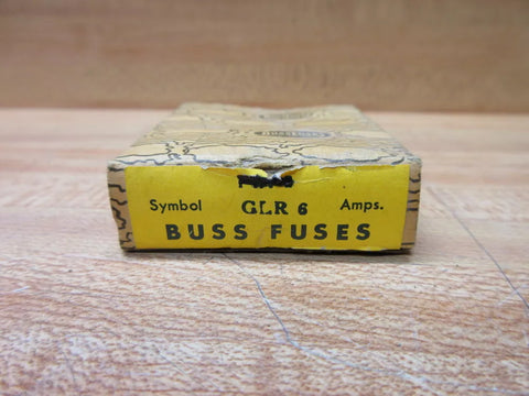 BUSSMANN GLR-6