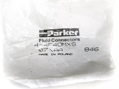 PARKER 4-4F40MXS