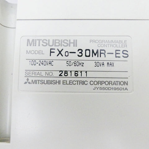 Mitsubishi Electric FX0-30MR-ES