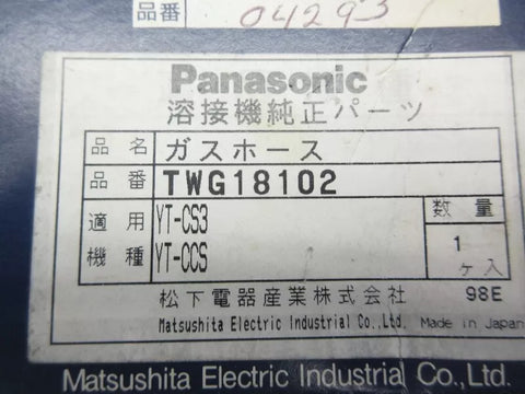 PANASONIC TWG18102